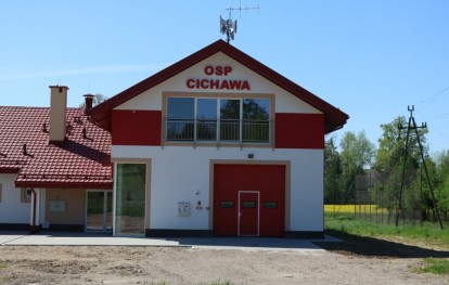 OSP Cichawa