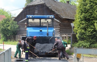 remont przepustu