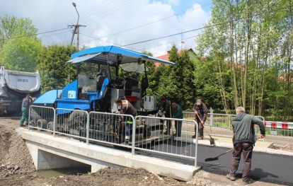 remont przepustu