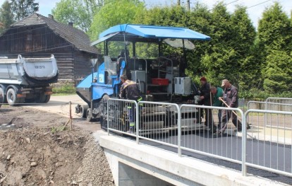 remont przepustu