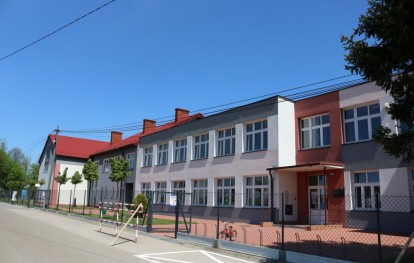 Szkoła Podstawowa w Marszowicach