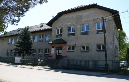 Szkoła Podstawowa w Pierzchowie