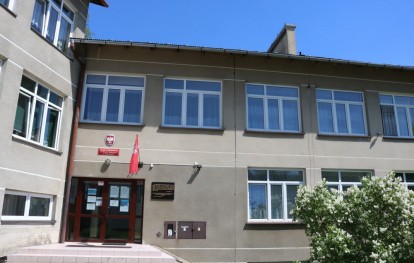 Szkoła Podstawowa w Zręczycach
