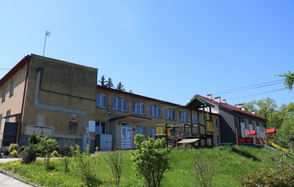 SZkoła Podstawowa w Jaroszówce