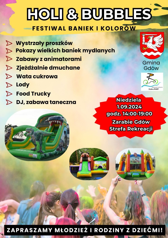 Festiwal Baniek i Kolorów