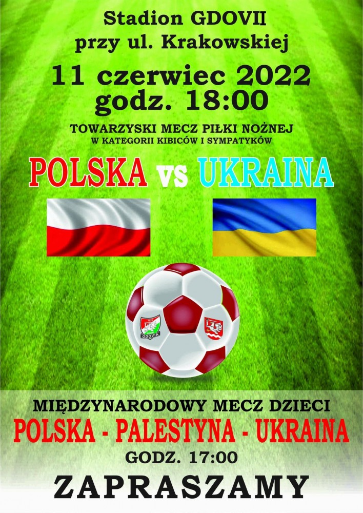 Międzynarodowe mecze przyjaźni