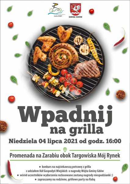 `Wpadnij na grilla” 