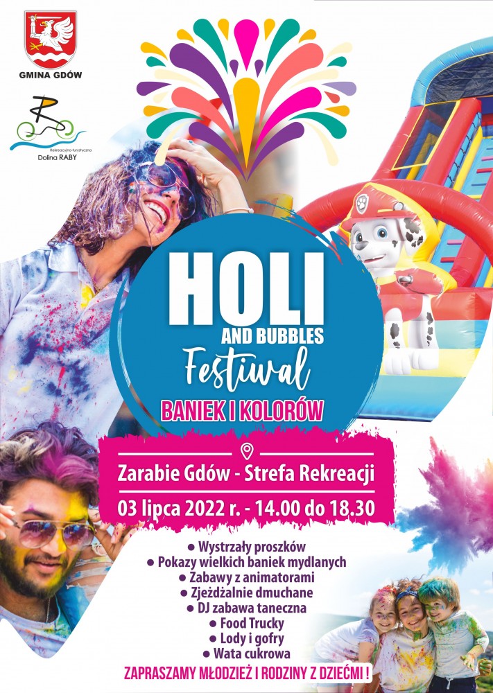 Festiwal Baniek i Kolorów
