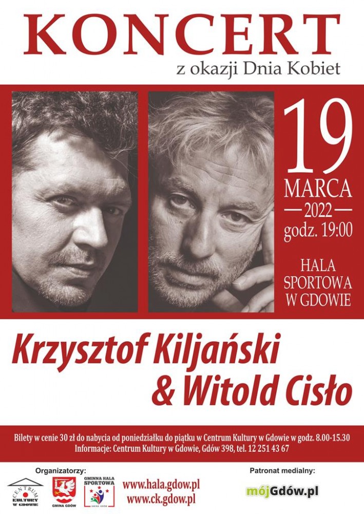 Koncert z okazji Dnia Kobiet