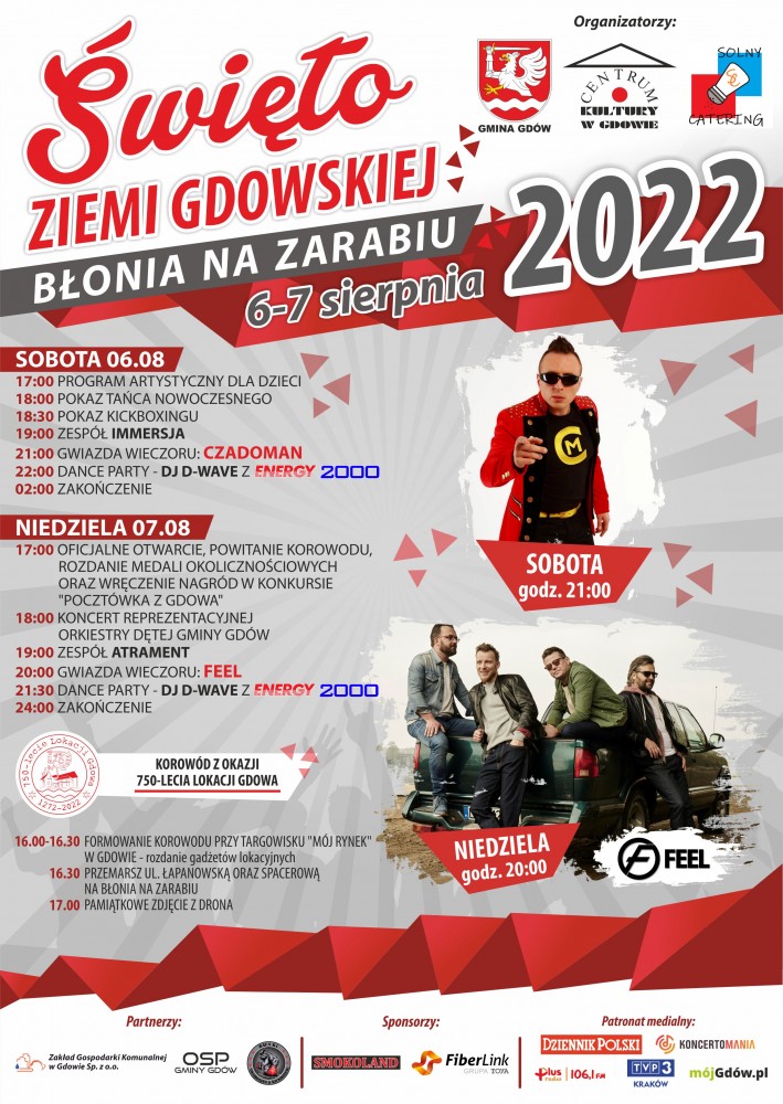 ŚWIĘTO ZIEMI GDOWSKIEJ